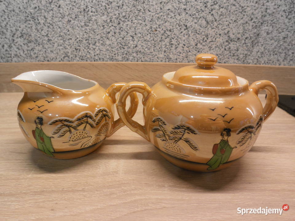 Cukiernica mlecznik CHINYJAPONIA Raszków