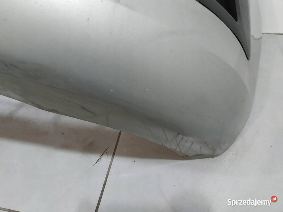 ZDERZAK PRZÓD LIFT P8 Ford Focus Mk2 20042011