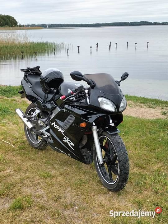 Honda nsr125 Kętrzyn sprzedam