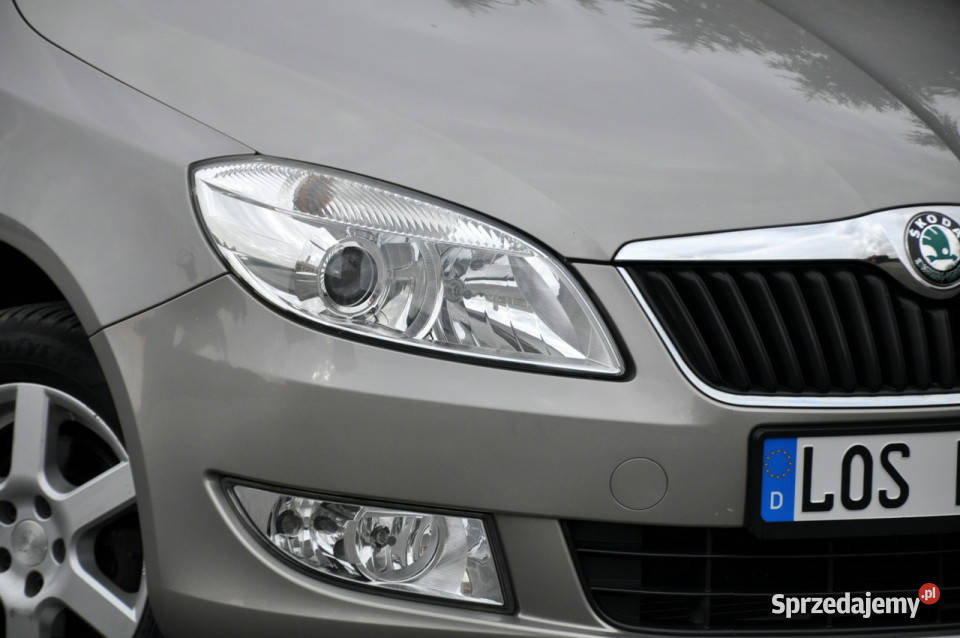 koda Fabia 12Benzyna60140KlimatyzacjaI światła przeciwmgielne mazowieckie