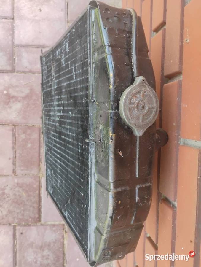 Chłodnica wody Warszawa M20 Żuk Smutek Gaz 69 lubelskie Chełm