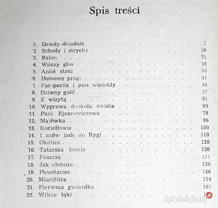 Wilcze łąki Żakiewicz Zbigniew lubelskie Chełm sprzedam