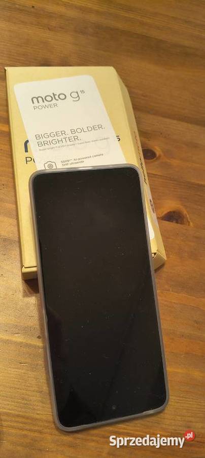 Sprzedam motorola Moto g 84 i Motorola Moto g 15 Ostróda
