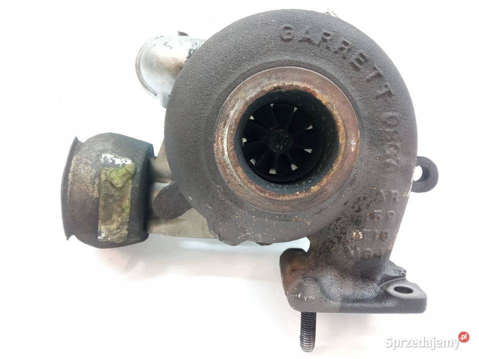 TURBOSPRĘŻARKA 55214063 19 JTD 16V Alfa Romeo GT