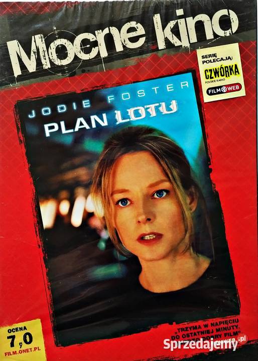 PLAN LOTU JODIE FOSTER MOCNE KINO Kalisz