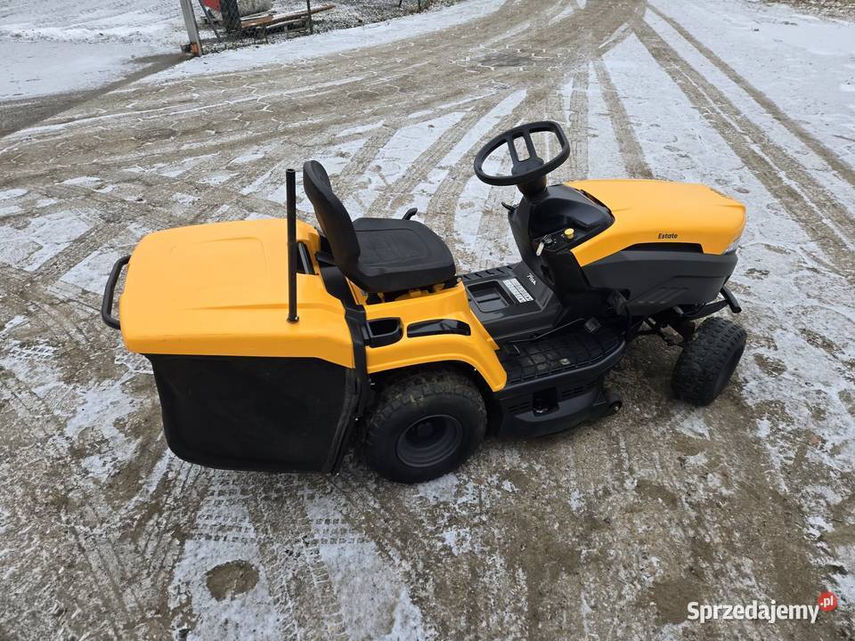 Kosiarka Traktorek Stiga Estate mpst 84 Hydro lubuskie Szprotawa