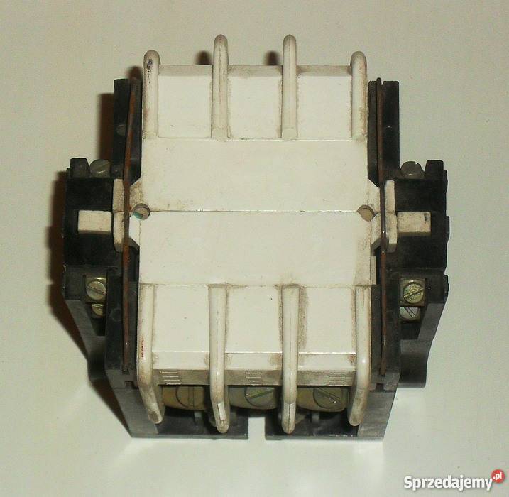 Stycznik 40 A MSM3 FAEL cewka 220 VAC Gliwice