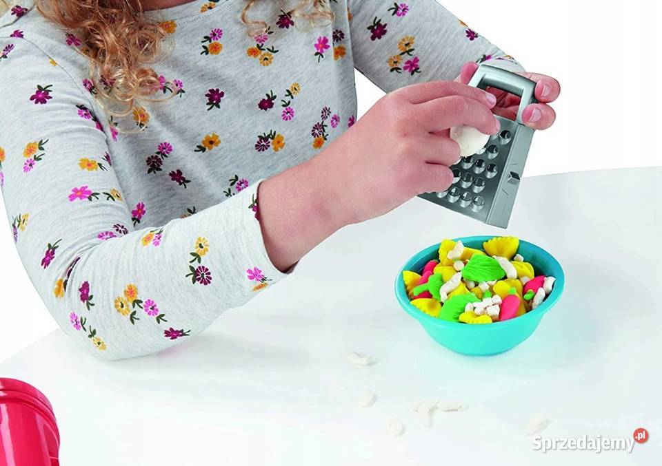 PlayDoh Makaronowe szaleństwo ciastolina 3 lata+ małopolskie Kraków
