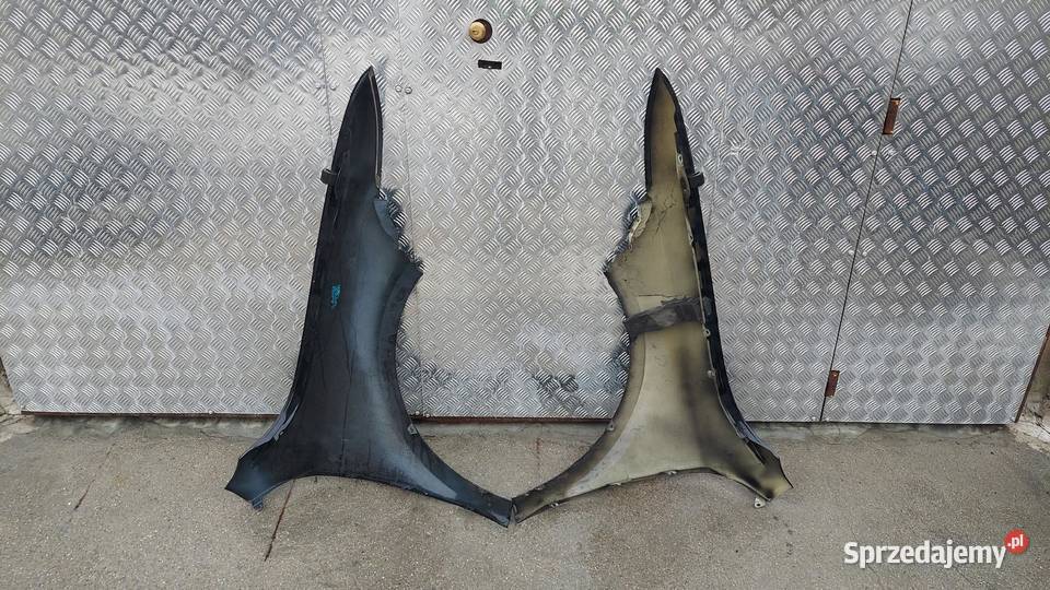 BŁOTNIK LEWY SKODA SUPERB II 0813 LAK9910 1Z1Z wielkopolskie Międzychód sprzedam