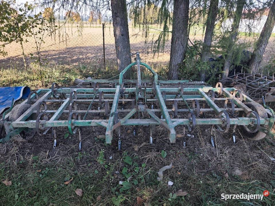 Agregat uprawowy Bomet 3m Agregaty Zamość