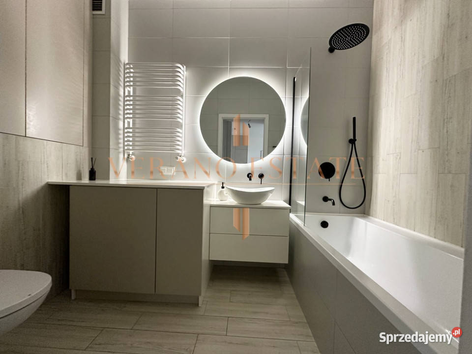 Eleganckie mieszkanie 3 pokoje duży ogródek Warszawa