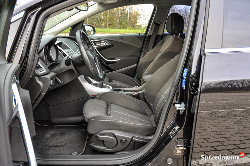 Opel Astra 16T 180 Bezwypadkowa 1598cm3 Wrocław