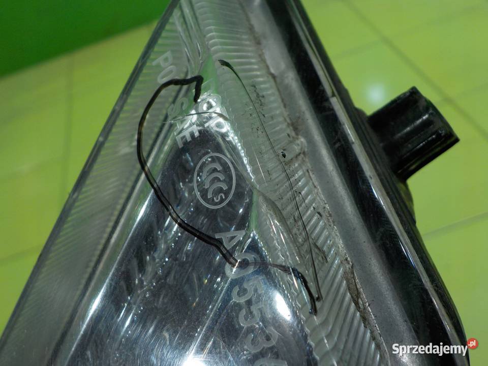 VOLVO XC60 24 D AUT 09r KOMBI 5D lampa DRL lewa osobowe Suków