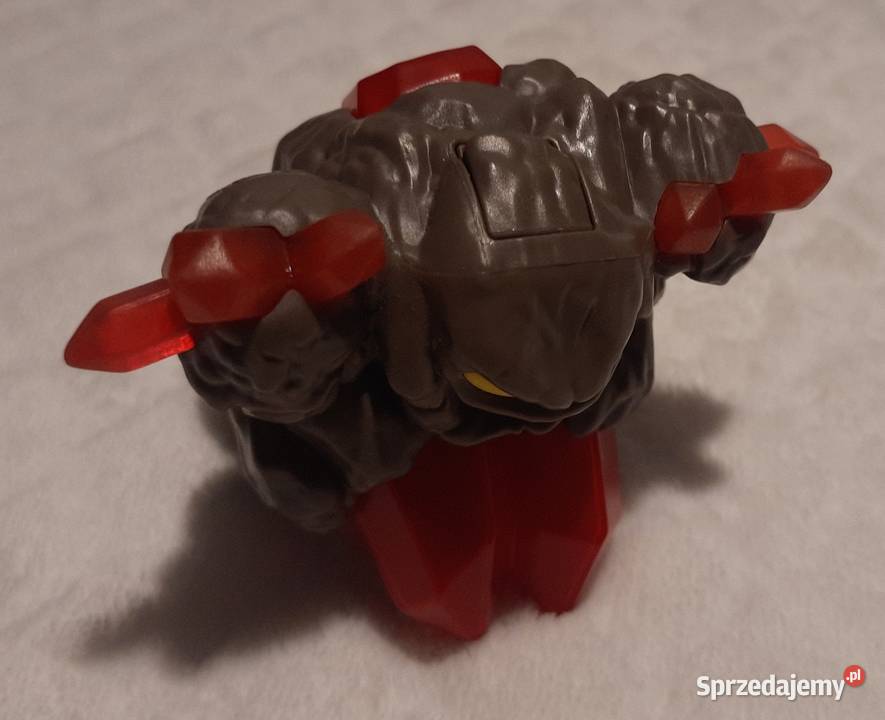Skalny Golem Skylanders 7 McDonalds Activision Czeladź