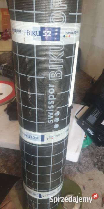 Okrycie dachowe rolka Akcesoria dachowe lubuskie