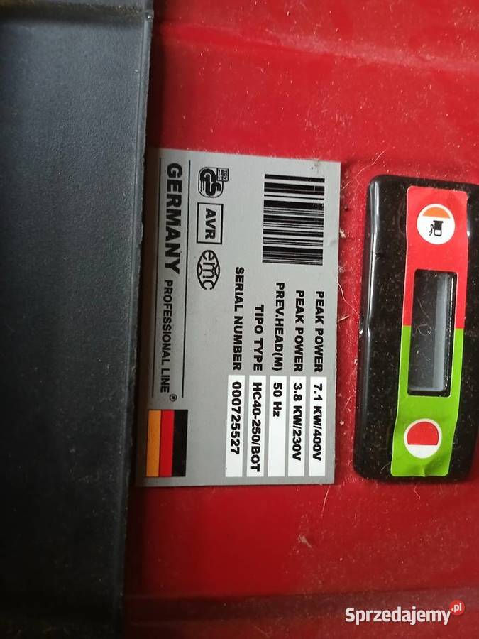 Sprzedam agregat Agregaty prądotwórcze Henryków