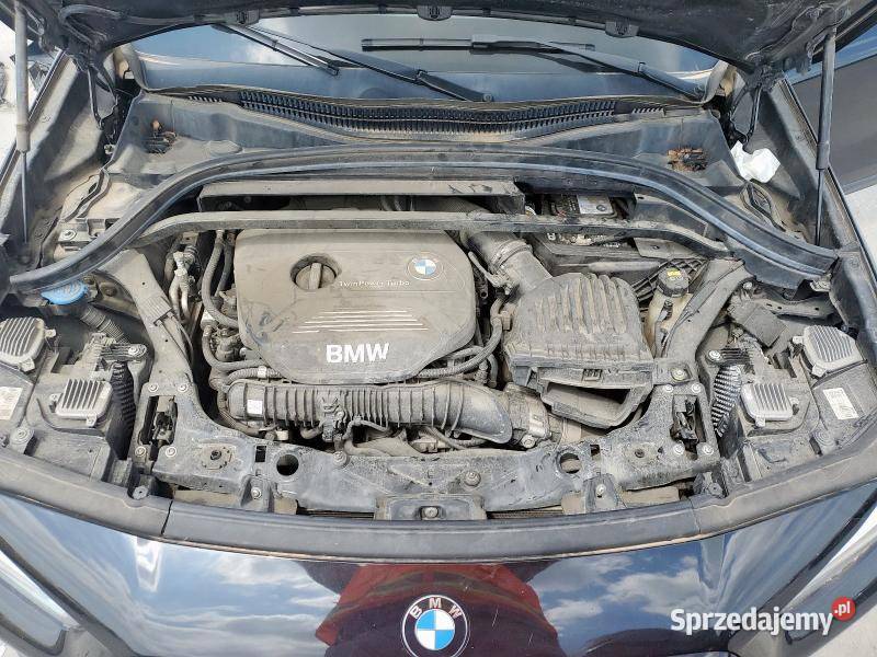 BMW X2 SDRIVE28I produkcji 2018 z USA
