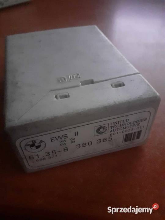 Sterownik moduł BMW 61358380365 Warszawa