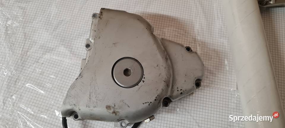 Suzuki Intruder 125 stator stojan iskrownik Warszawa
