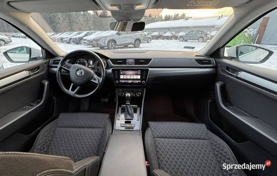 koda RAPID Style 20 TDI 190 DSG 4X4 2018 FV Kielce sprzedam