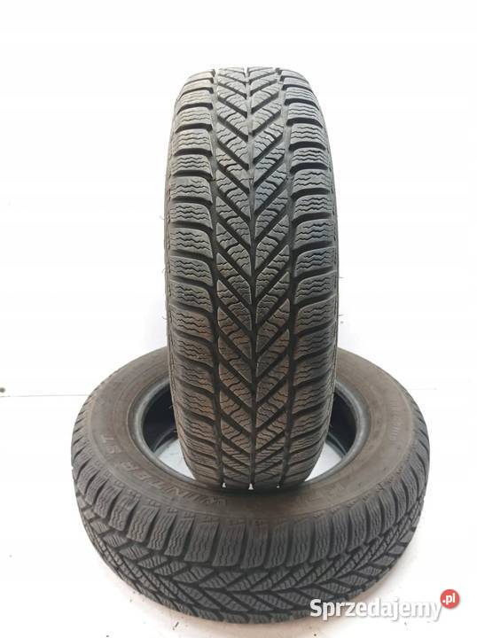2x OPONA ZIMOWA KELLY WINTER ST 18565R15 Samochodowe