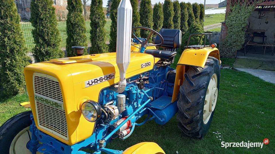 Ursus C330 Ursus Proszowice