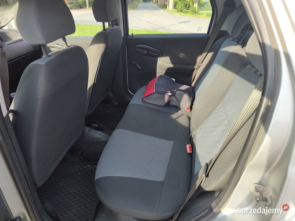 Sprzedam Fiat Punto 2FL 2005 PBLPG Kuryłówka sprzedam