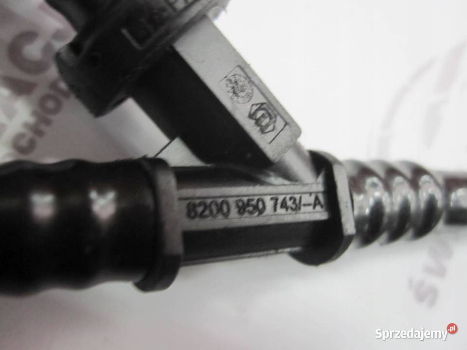 TRAFIC VIVARO 20 DCI M9R780 10r 115 8200950743A świętokrzyskie