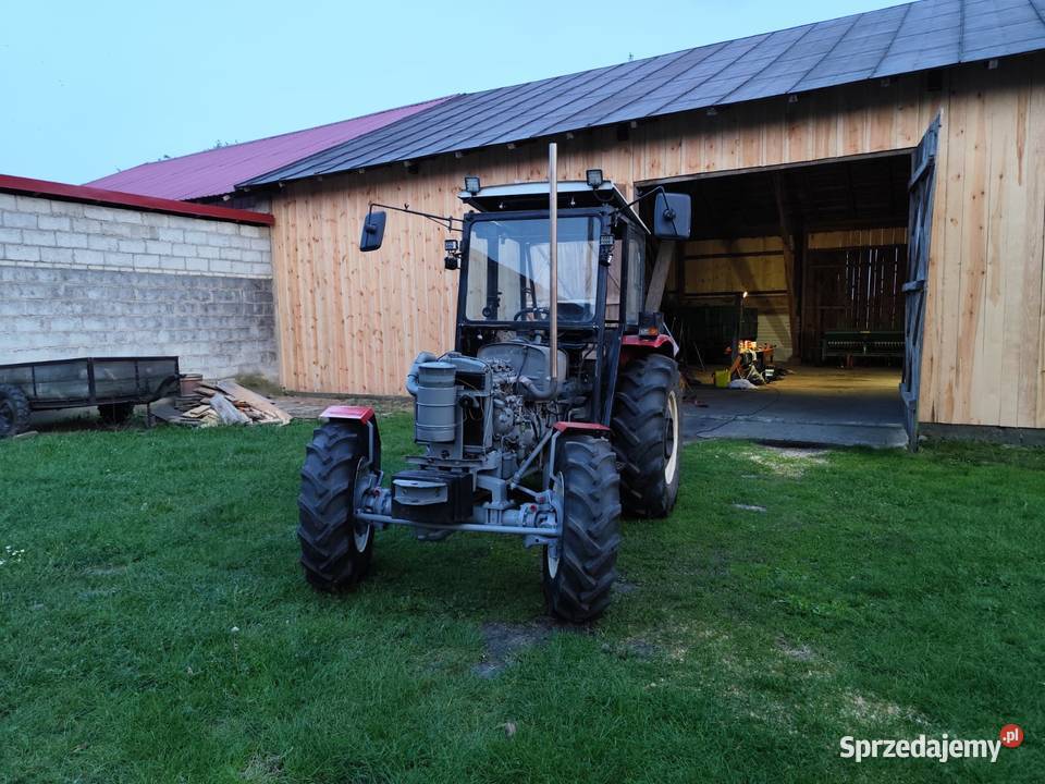 URSUS C360 4x4 Przedni Napęd robur Stryszawa