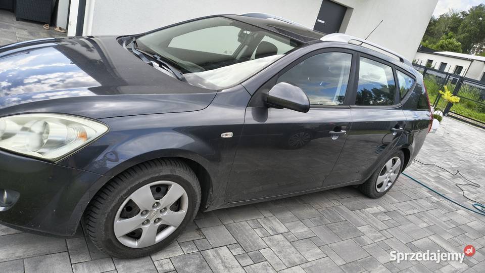 Sprzedam Kia ceed ESP Niedźwiady