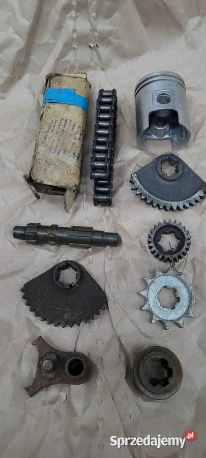 WSK 125 nowe ZMD Rypin