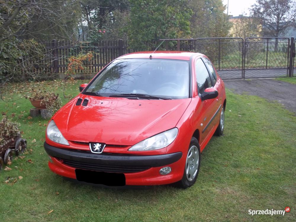 Peugeot 206 mistral 2003r elektryczne szyby Orzesze sprzedam