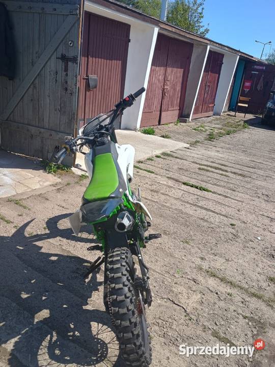 Cross defender 150 150cm3 zachodniopomorskie Złocieniec