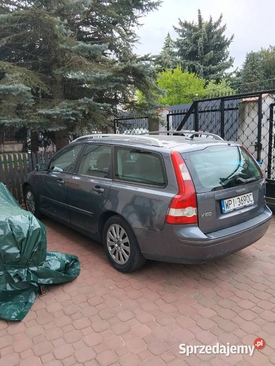 Volvo V50 18 benzyna 2004