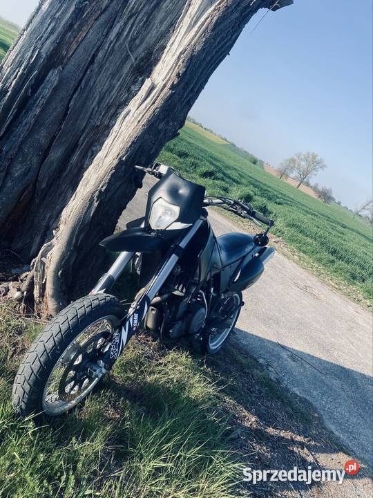 KTM lc4 625 2003 Nysa