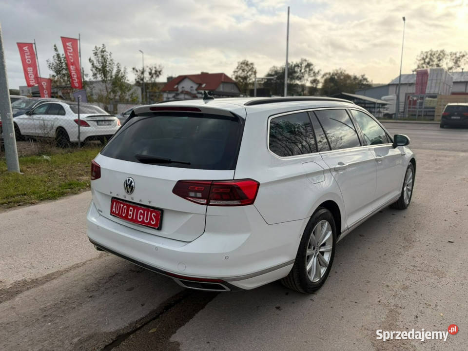 Volkswagen Passat super stan automat dsg ledy gniazdo USB pomorskie Lębork