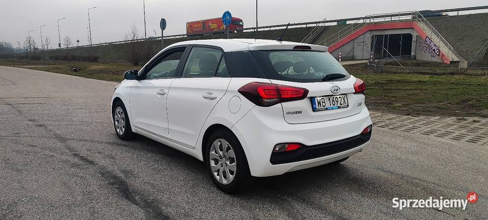 Hyundai i20 2019 12 LPG Marki