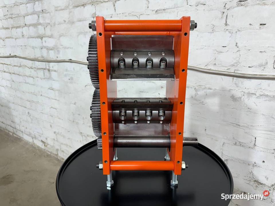 OKAZJA Część robocza rozdrabniacza gałęzi DW 80 Poznań