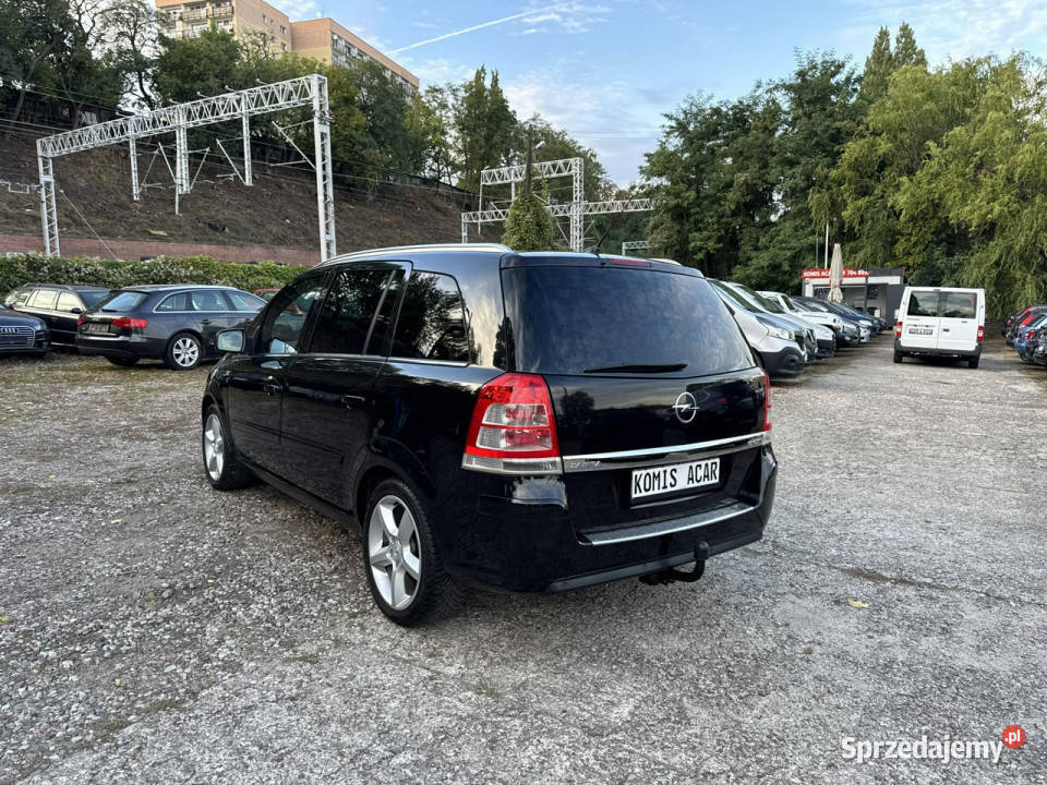 Opel Zafira centralny zamek zachodniopomorskie Szczecin sprzedam
