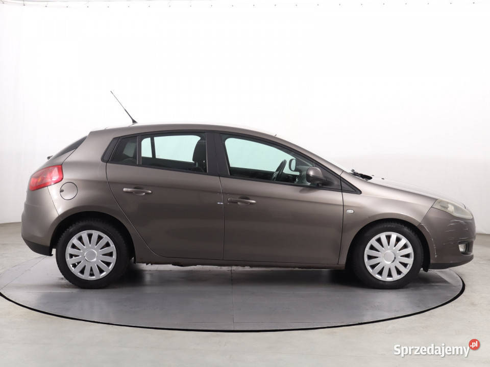 Fiat Bravo 14 TJet 88KM Katowice