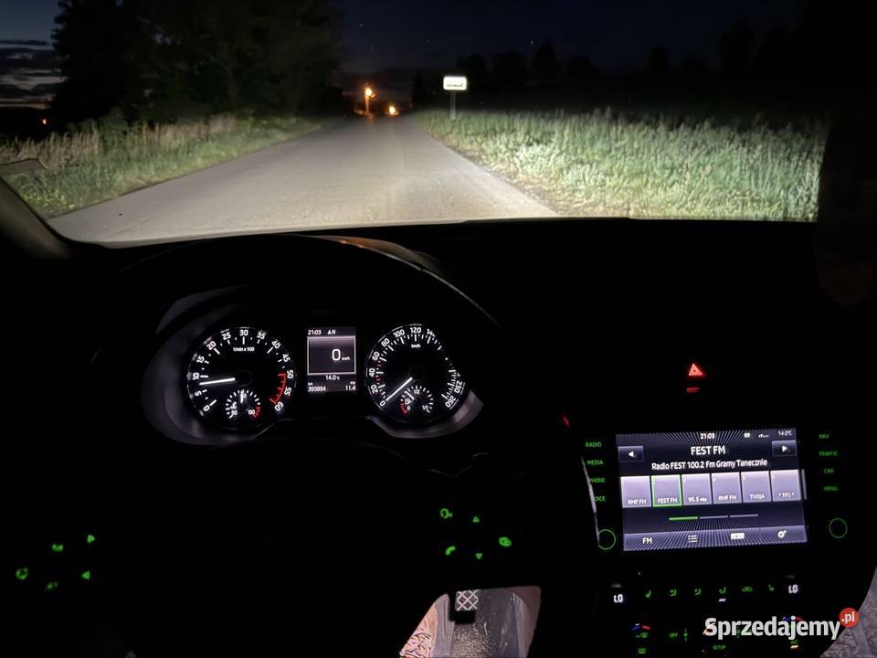 Skoda octavia 3 kombi