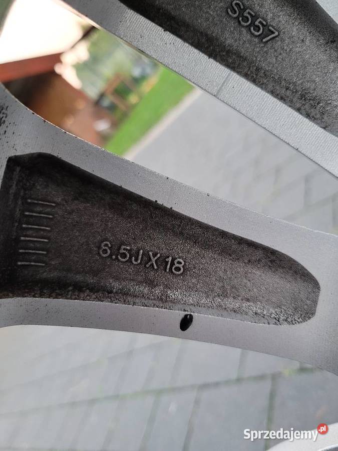 Alufelgi R18 5x1143 Sokołów Podlaski