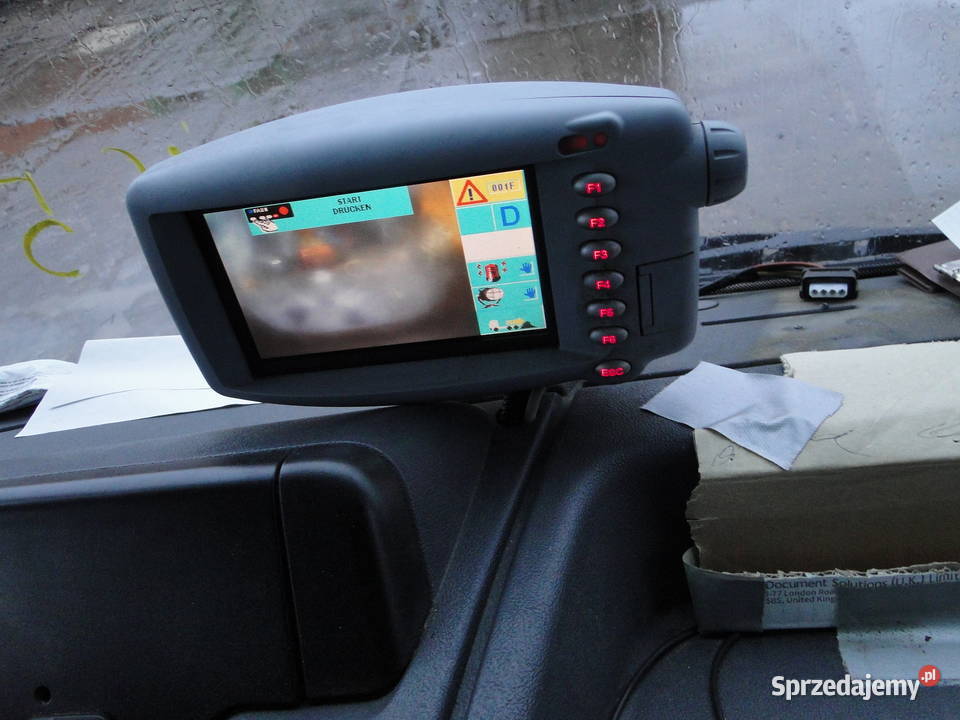Śmieciarka MercedesBenz Econic 2628 CNG Śmieciarki Stasi Las