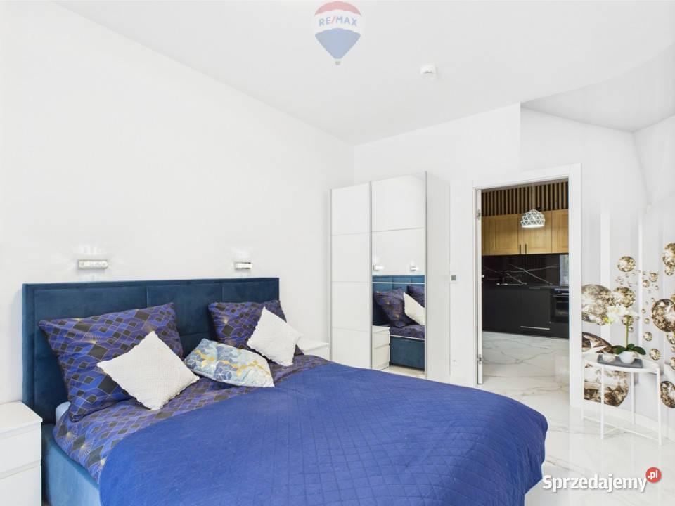 specjalna Idealna inwestycja podwynajem 54.73m2 pomorskie sprzedam