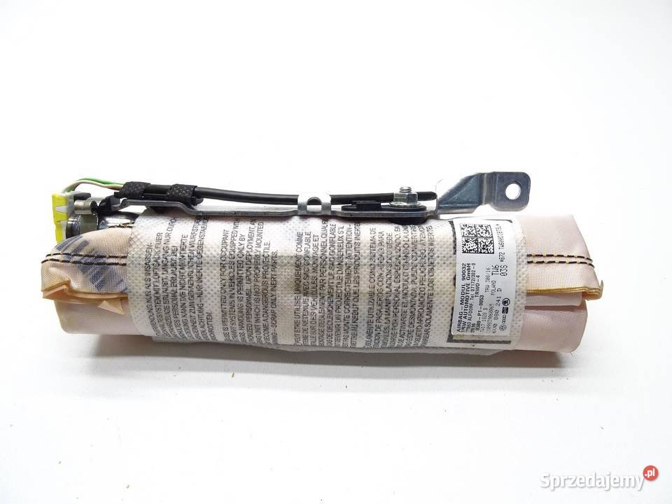 PODUSZKA AIRBAG POWIETRZNA FOTELA LEWY PRZÓD Motoryzacja sprzedam