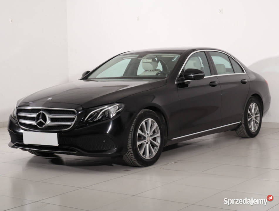 Mercedes E E 220 d bluetooth Piaseczno