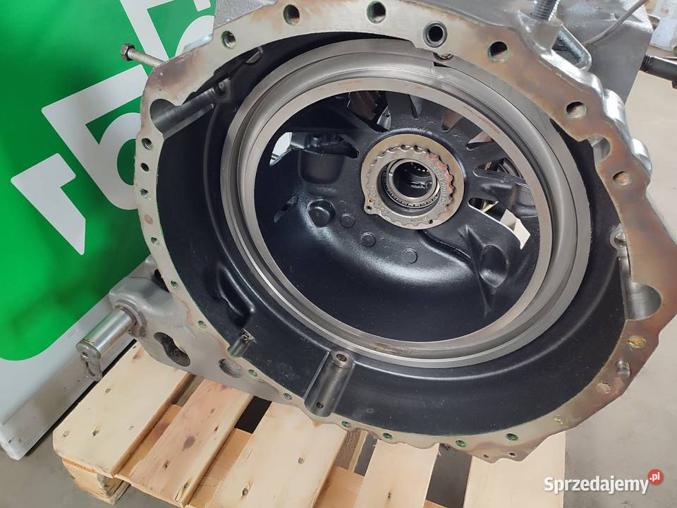 Dyferencjał tył M835150011300 Fendt seria 800 Wilkowo
