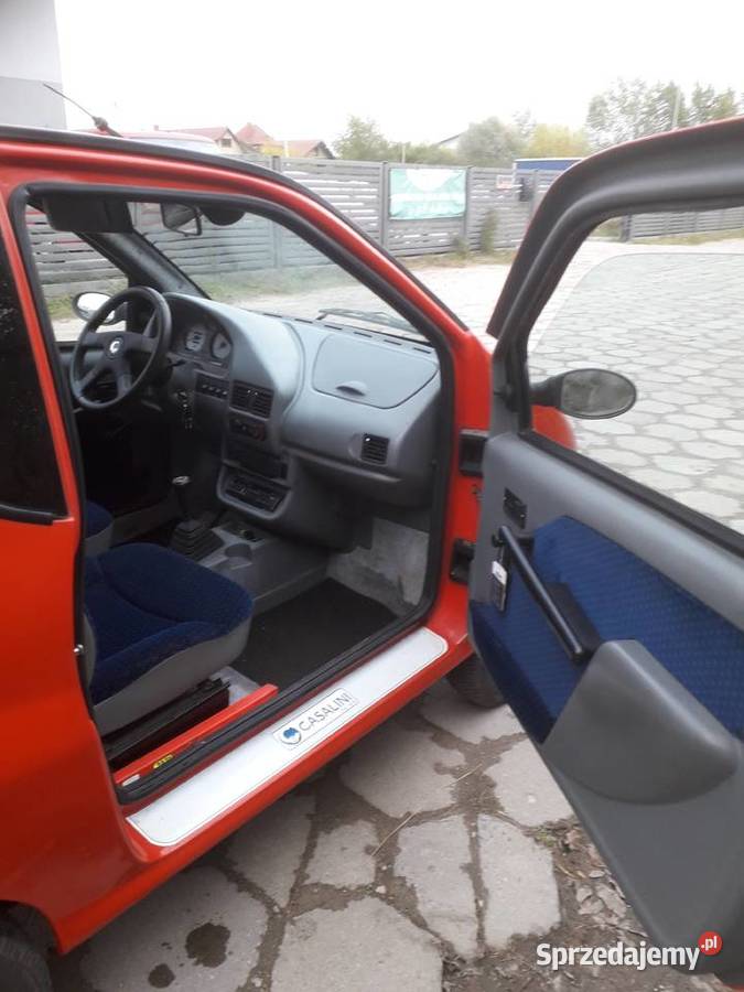 Aixam Microcar Casalini Idea L6E Wwa Pozostałe