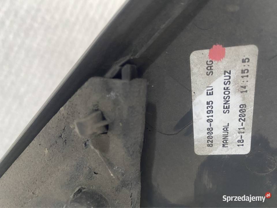 Lusterko prawe manualne Renault Clio III lift 09 Jasienica