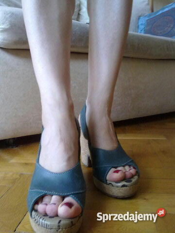 sandały fly london w okazyjnej mazowieckie Warszawa sprzedam